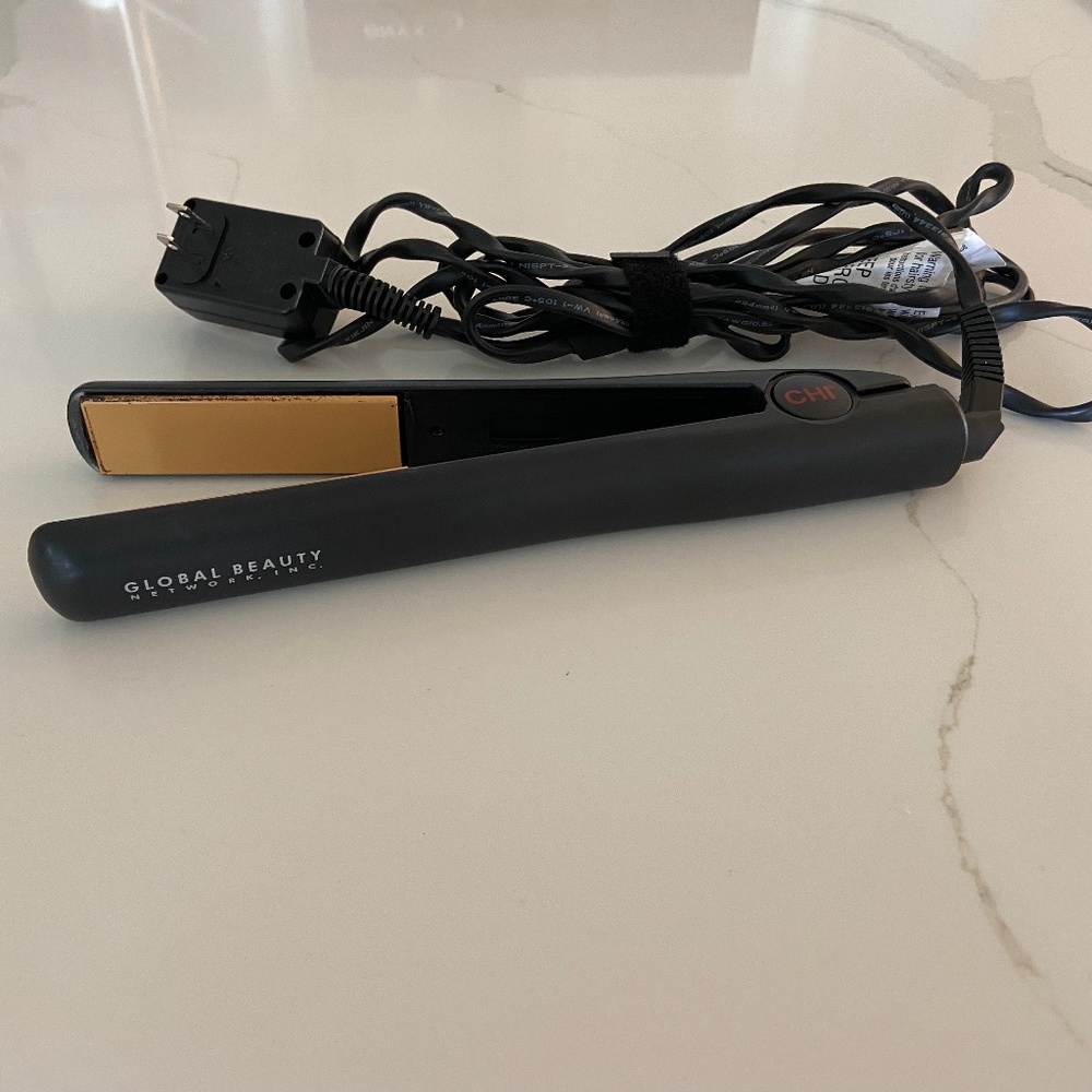 Chi 1" Flatiron